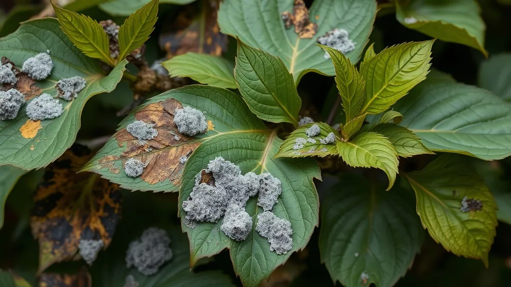 Dream symbol: plantain tree: scenarios: Dream of a Plantain Tree with Pests or Diseases