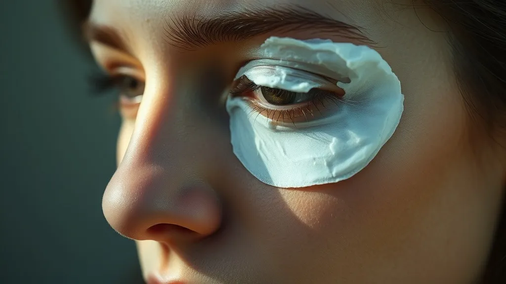 Dream symbol: plaster on eye: intro