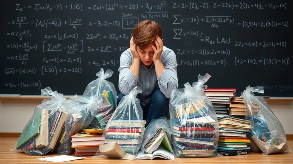 Dream symbol: plastic bags: demographics: Students