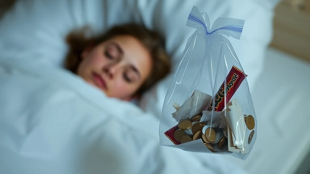 Dream symbol: plastic bags: intro