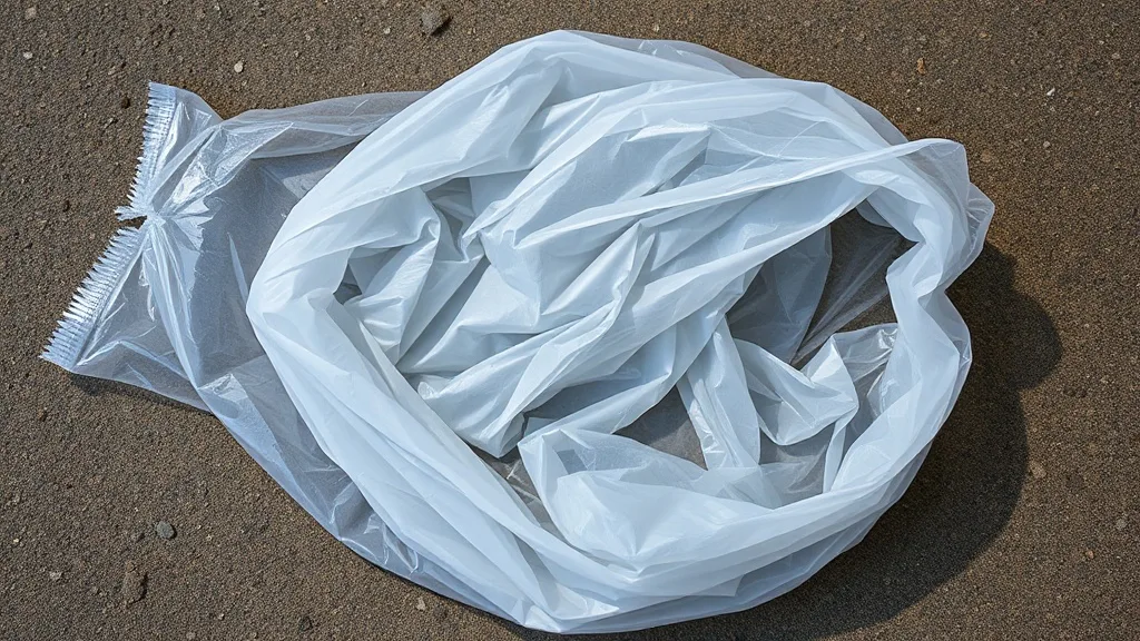 Dream symbol: plastic bags: symbolism: Fragility and Vulnerability