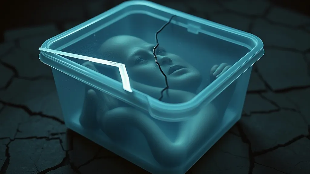 Dream symbol: plastic boxes: symbolism: Containment and Restriction