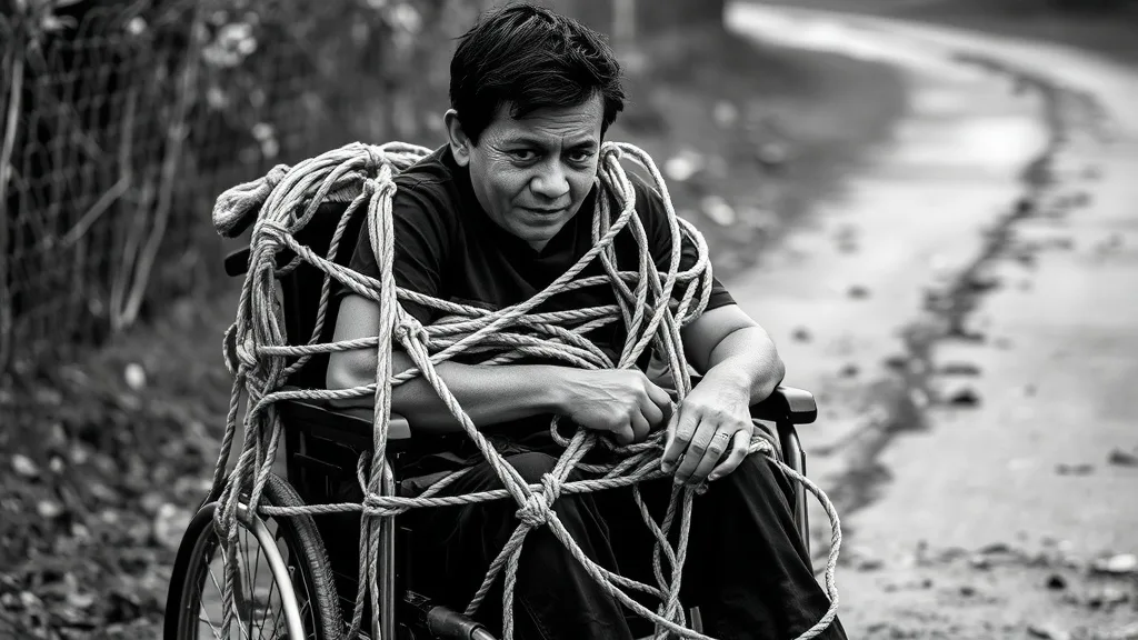 Dream symbol: plastic ropes: demographics: Individuals with Physical or Emotional Constraints