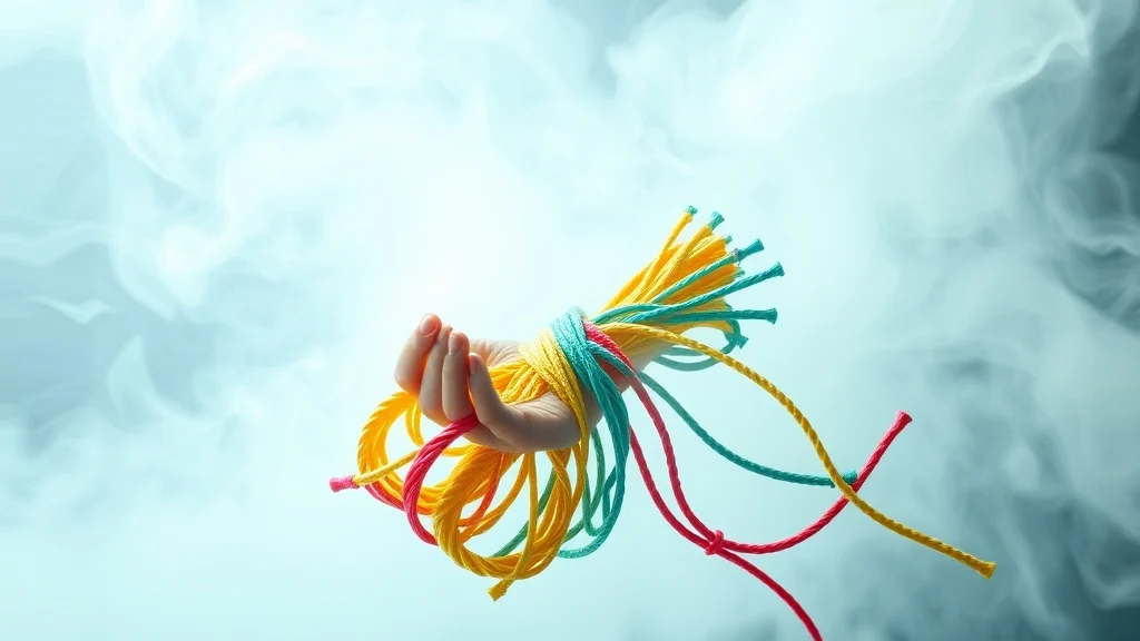 Plastic Ropes Dream Meaning: Symbolism & Interpretation