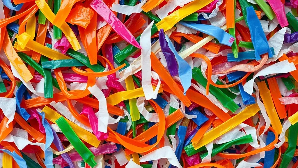 Plastic Scrap Dream Meaning: Unresolved Issues & Hidden Grief