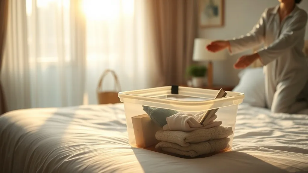 Dream symbol: plastic tote: intro