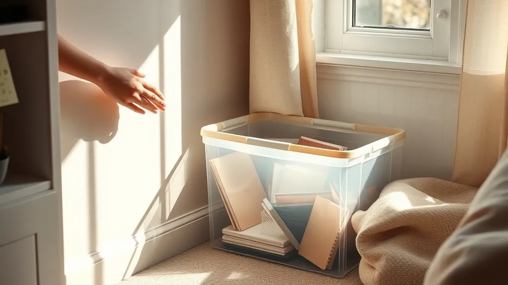Dream symbol: plastic tote: scenarios: Dream about Finding a Plastic Tote