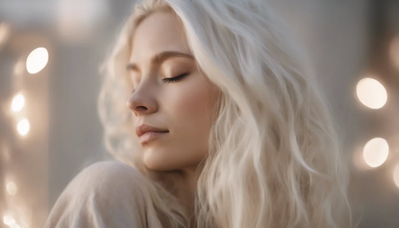 Dream symbol: platinum blonde: intro