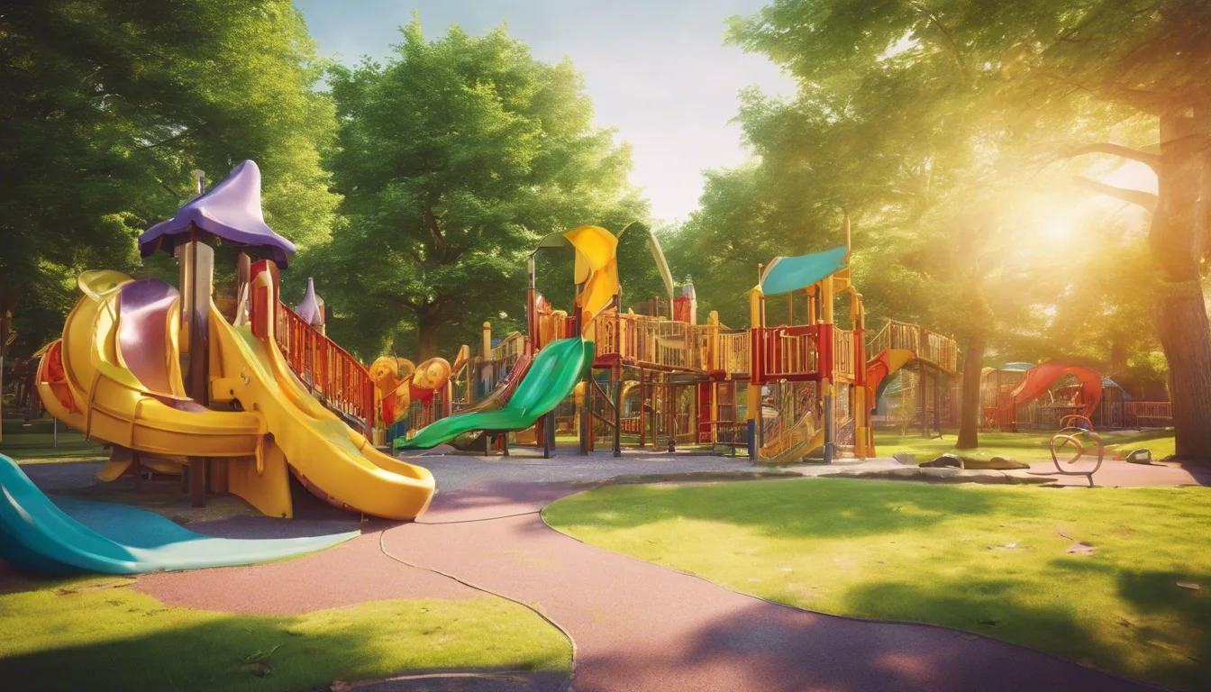 Dream symbol: play park: intro