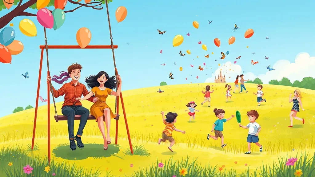 Dream symbol: playfulness: demographics: Individuals Seeking Joy and Fulfillment