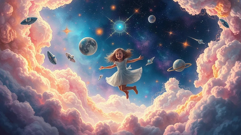 Playfulness in Dreams: A Symbol of Joy and Freedom