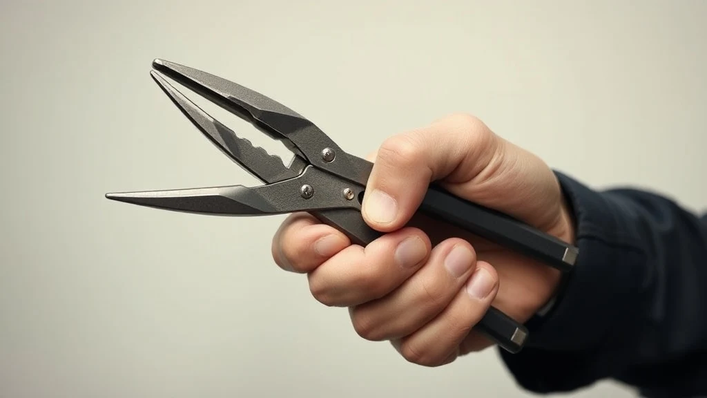 Dream symbol: plier: demographics: People Dealing with Obstacles or Resistance