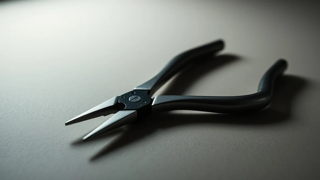 Dream symbol: plier: intro
