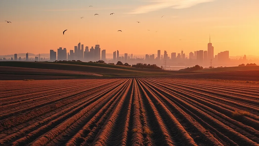 Dream symbol: ploughed field: demographics: Urban Dwellers with Nostalgic Dreams