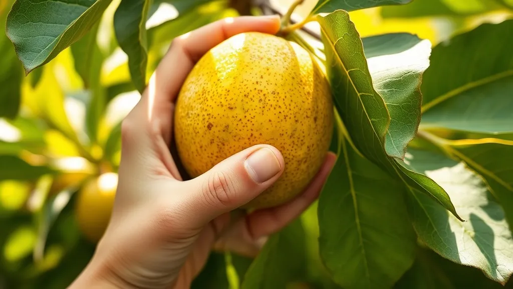 Plucked Guava: Unlocking Your Dream's Secrets