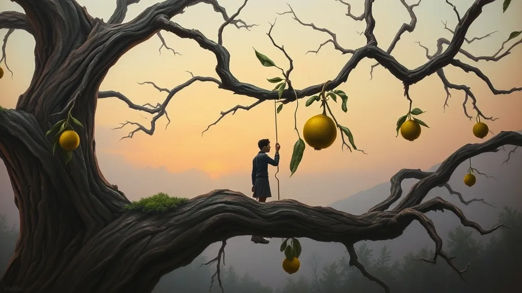 Dream symbol: plucked guava: scenarios: Dream About Plucking Guavas from a Dying Guava Tree