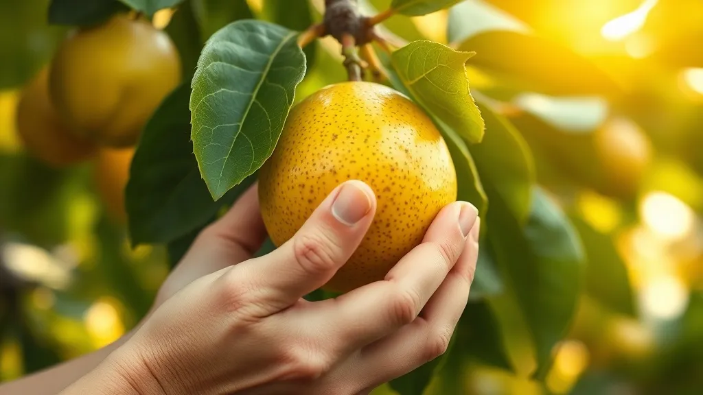 Dream symbol: plucked guava: symbolism: Nurturing and Growth of Relationships