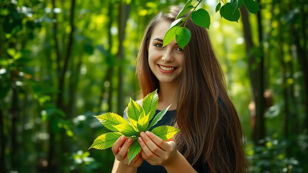 Dream symbol: plucking leaves: demographics: Nature Lovers