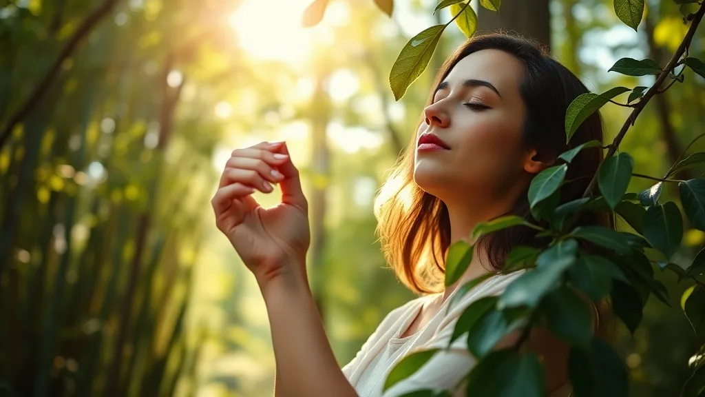 Plucking Leaves in Dreams: Interpretation and Meaning