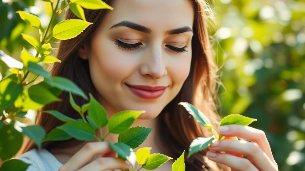 Dream symbol: plucking leaves: scenarios: Dream of Plucking Green Leaves
