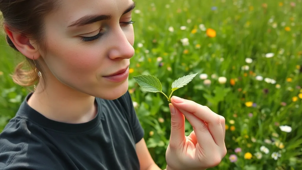 Dream symbol: plucking leaves: symbolism: Letting Go