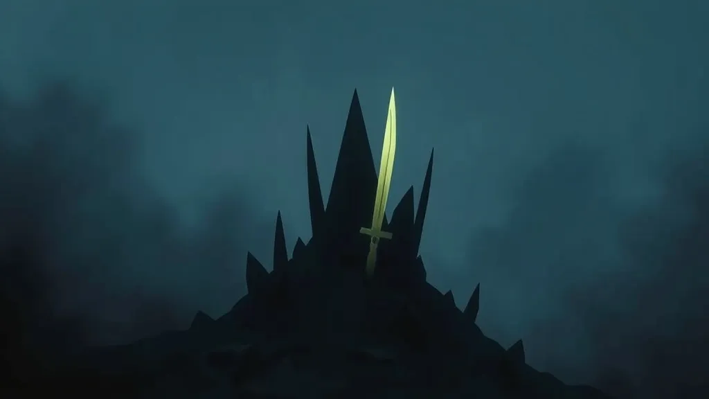 Pointy Tips in Dreams: Symbolism & Meaning