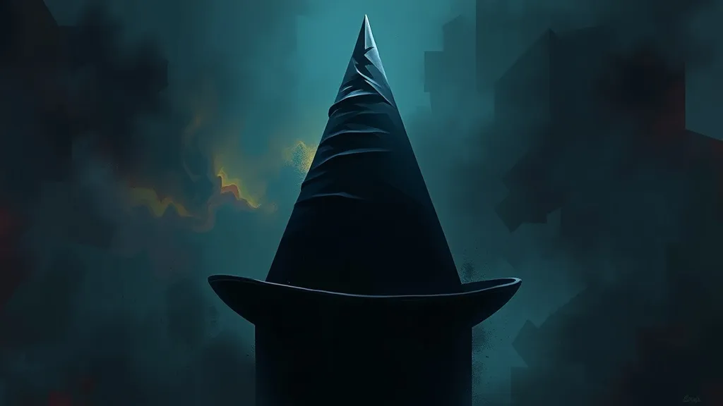 Dream symbol: pointy tip: scenarios: Dream About a Pointed Hat or Crown