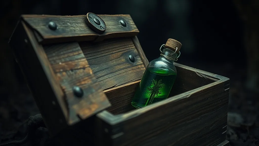 Dream symbol: poison on the lid: scenarios: Dream About a Loose Lid Revealing Poison