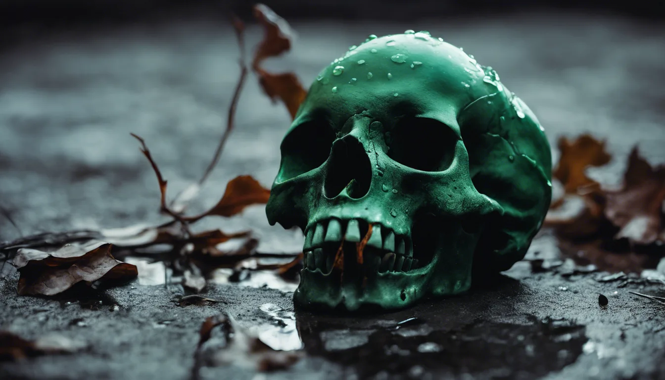 Dream symbol: poisonous: intro