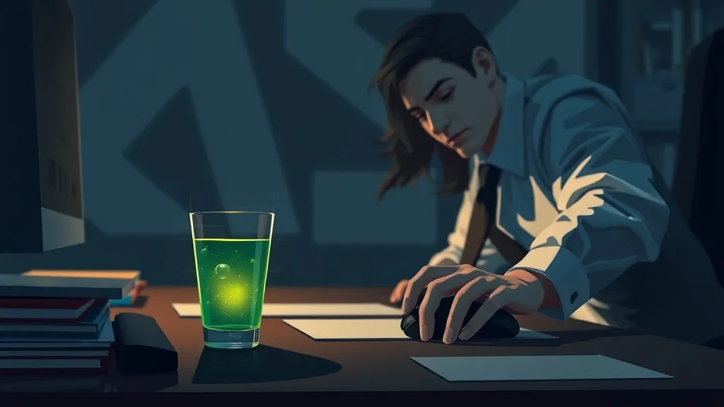 Dream symbol: poisoned drink: demographics: Individuals Facing Workplace Deception