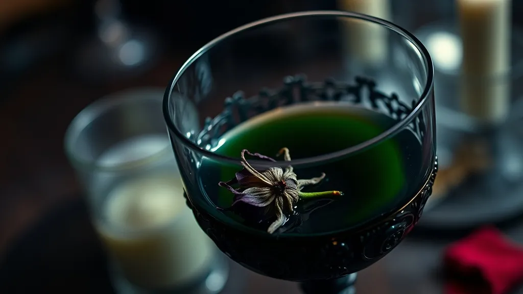 Poisoned Drink in Dreams: What Does It Mean?