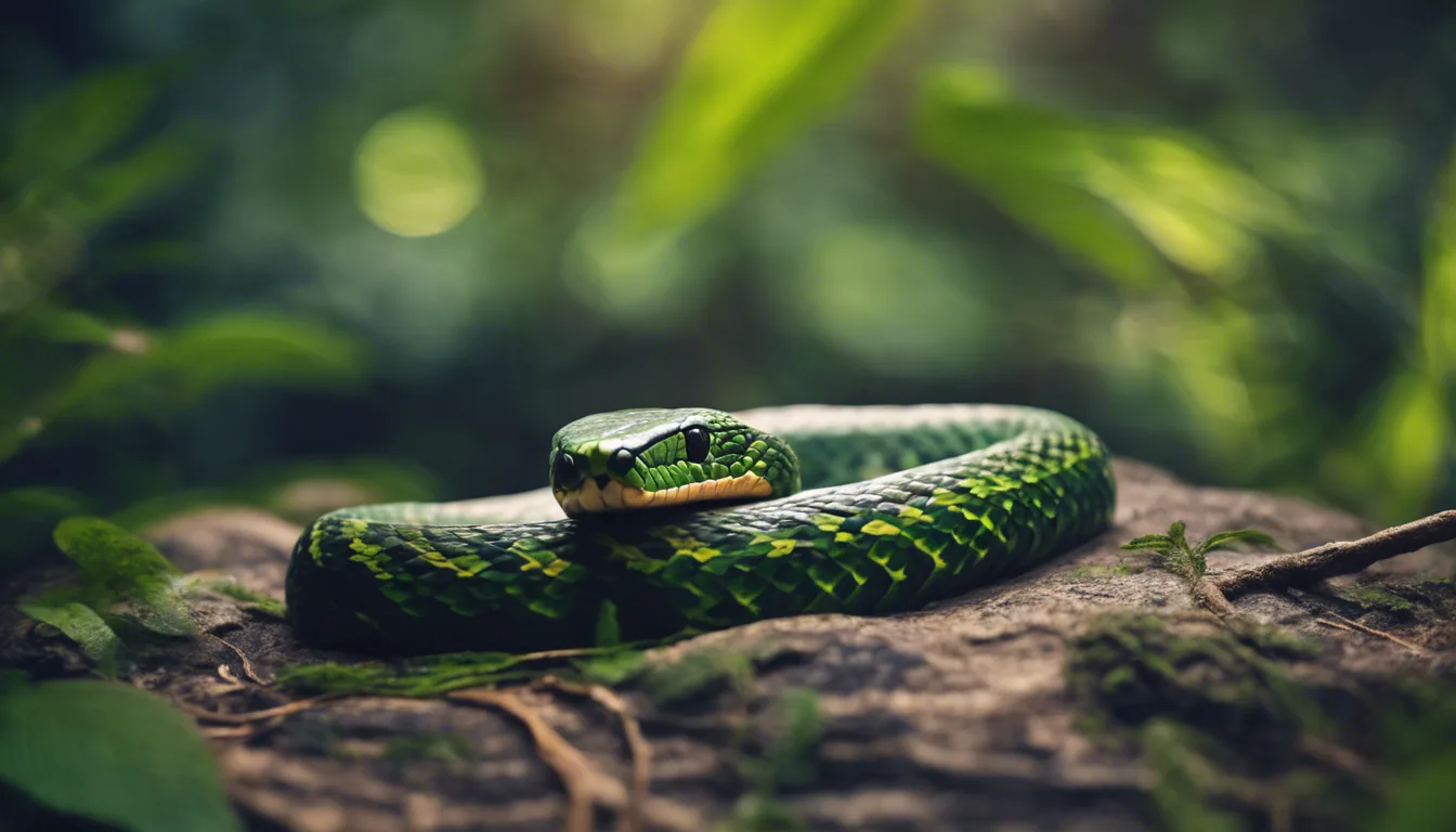Dream symbol: poisonous animals: intro