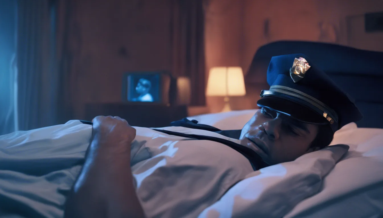Dream symbol: police authority: intro