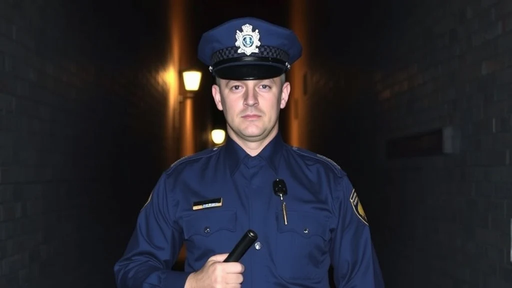 Dream symbol: police constable: scenarios: Dream of a Police Constable