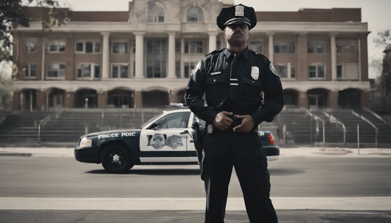 Dream symbol: police department: intro