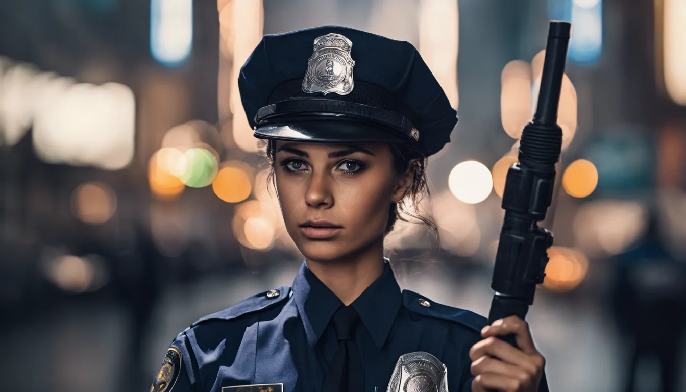 Dream symbol: police girl: intro