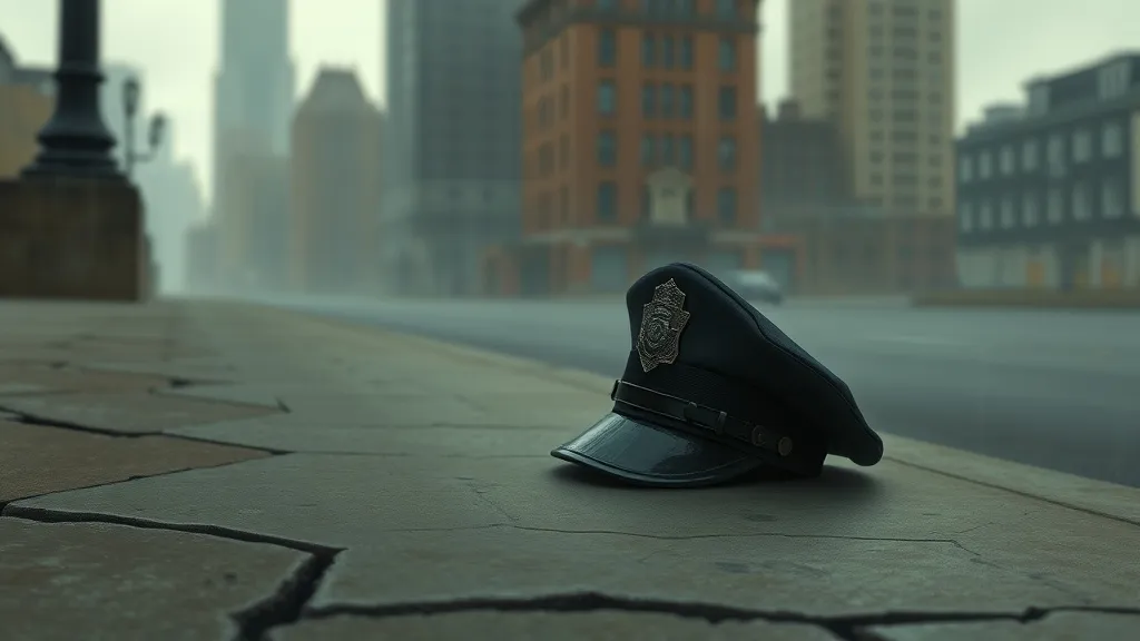 Dream symbol: police hat: demographics: Individuals with Anxiety or Fear