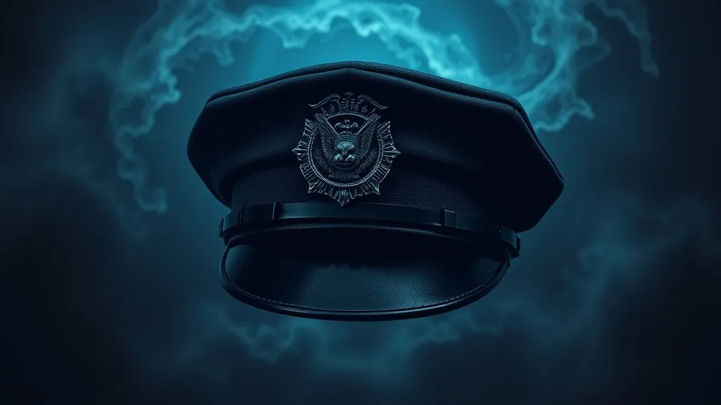 Police Hat in Dreams: Symbolism & Meaning