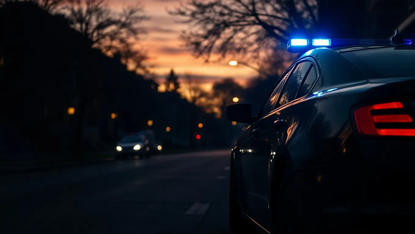 Dream symbol: police vehicle: intro Dream symbol: police vehicle: intro