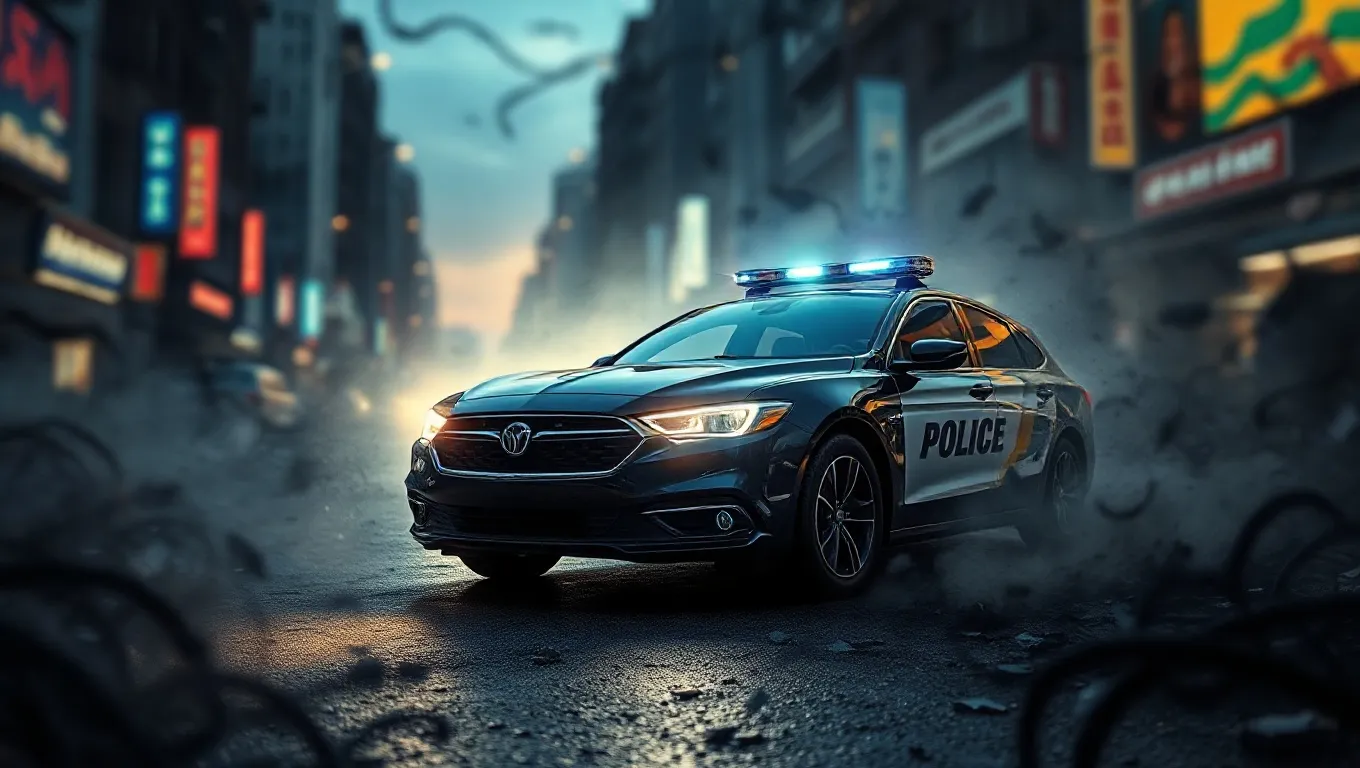 Dream symbol: police vehicle: symbolism: Expression of Desire for Order in Chaos Dream symbol: police vehicle: symbolism: Expression of Desire for Order in Chaos