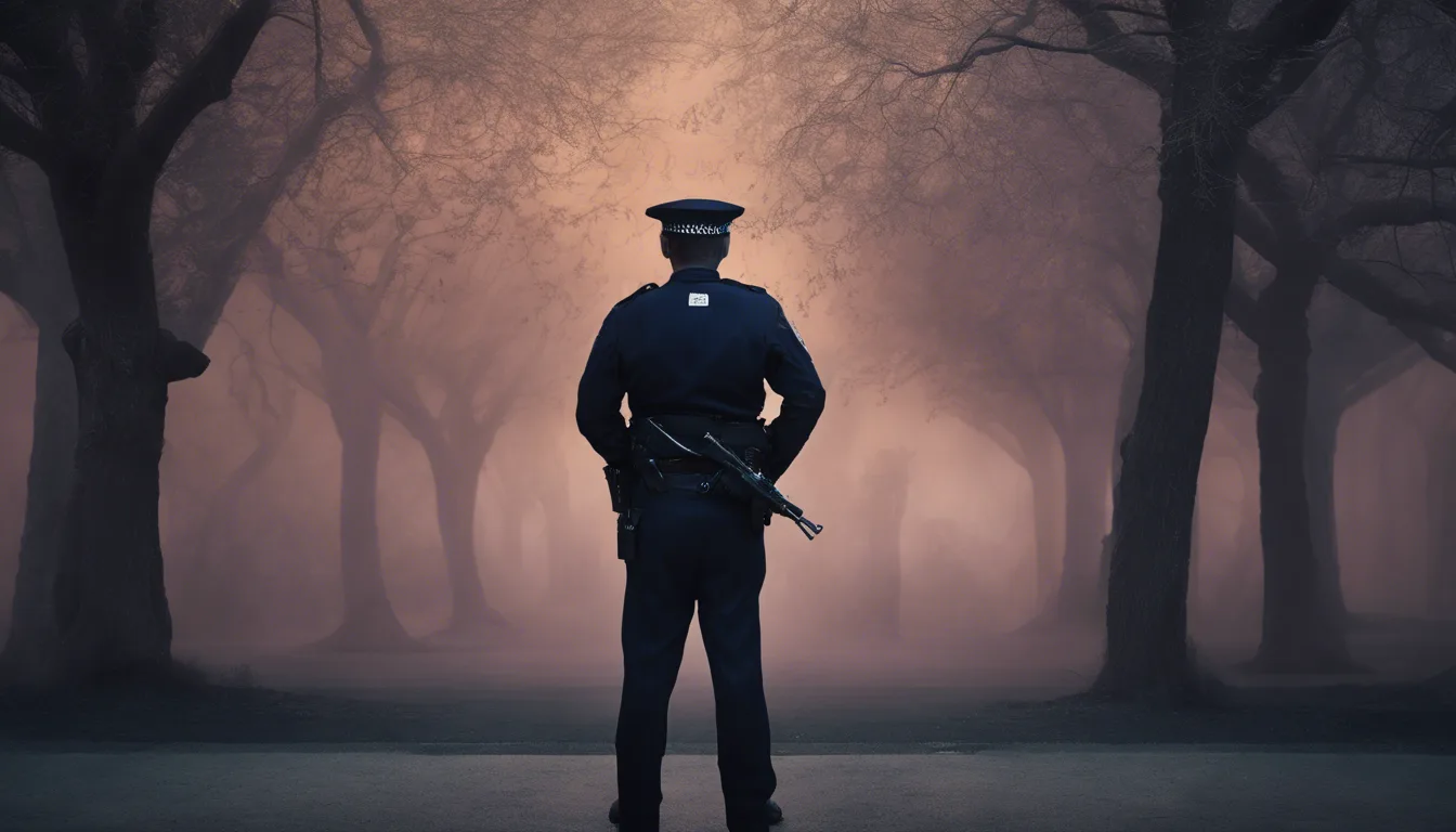Policemen in Dreams: Uncover the Symbolic Meaning Behind This Dream Symbol