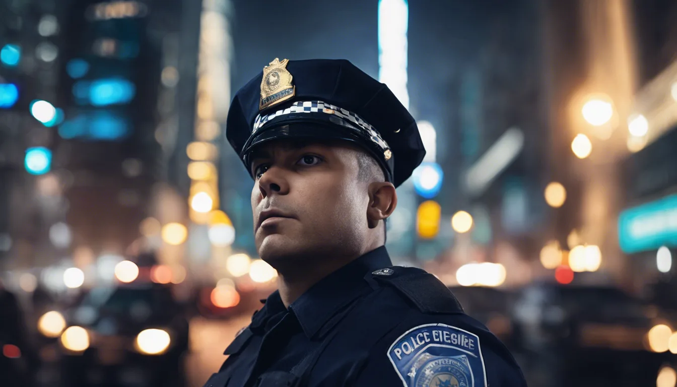 Policemen in Dreams: Uncover the Hidden Messages Behind Your Subconscious Encounters