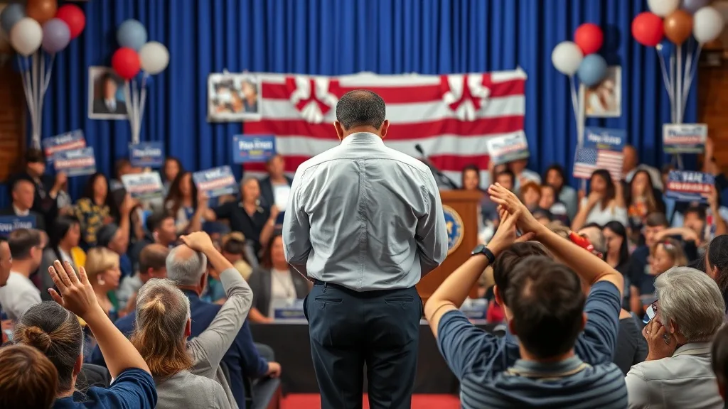 Dream symbol: political activist: scenarios: Dream about Losing a Political Election