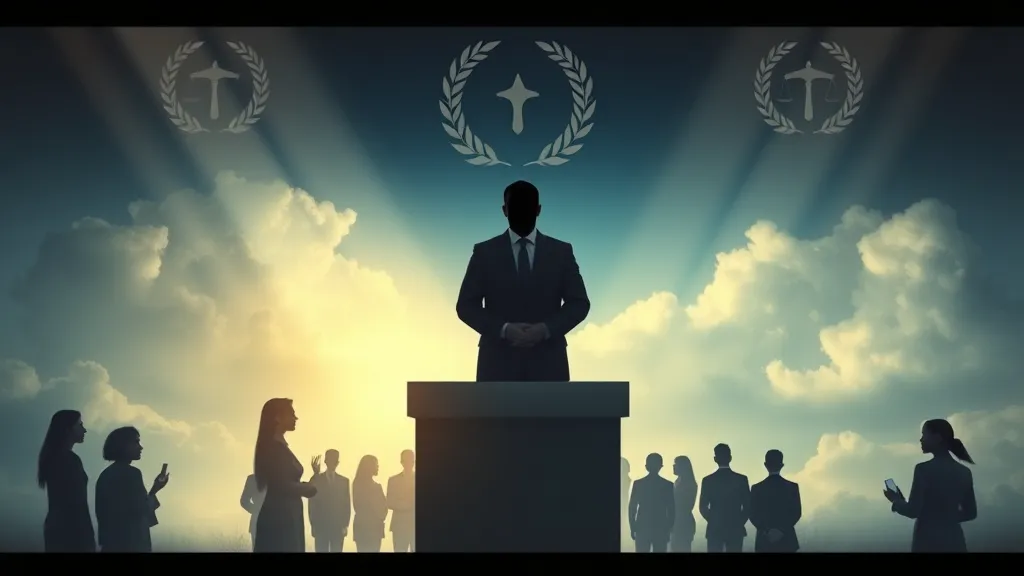 Dream symbol: political figure: intro