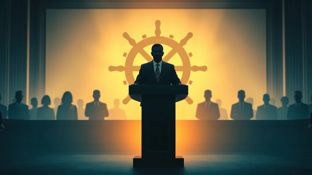 Dream symbol: political figure: symbolism: Indication of Control over Life Circumstances