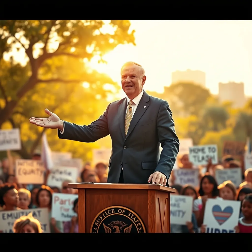 Dream symbol: political leader: scenarios: Dream of Political Leader Supporting a Cause Dream symbol: political leader: scenarios: Dream of Political Leader Supporting a Cause