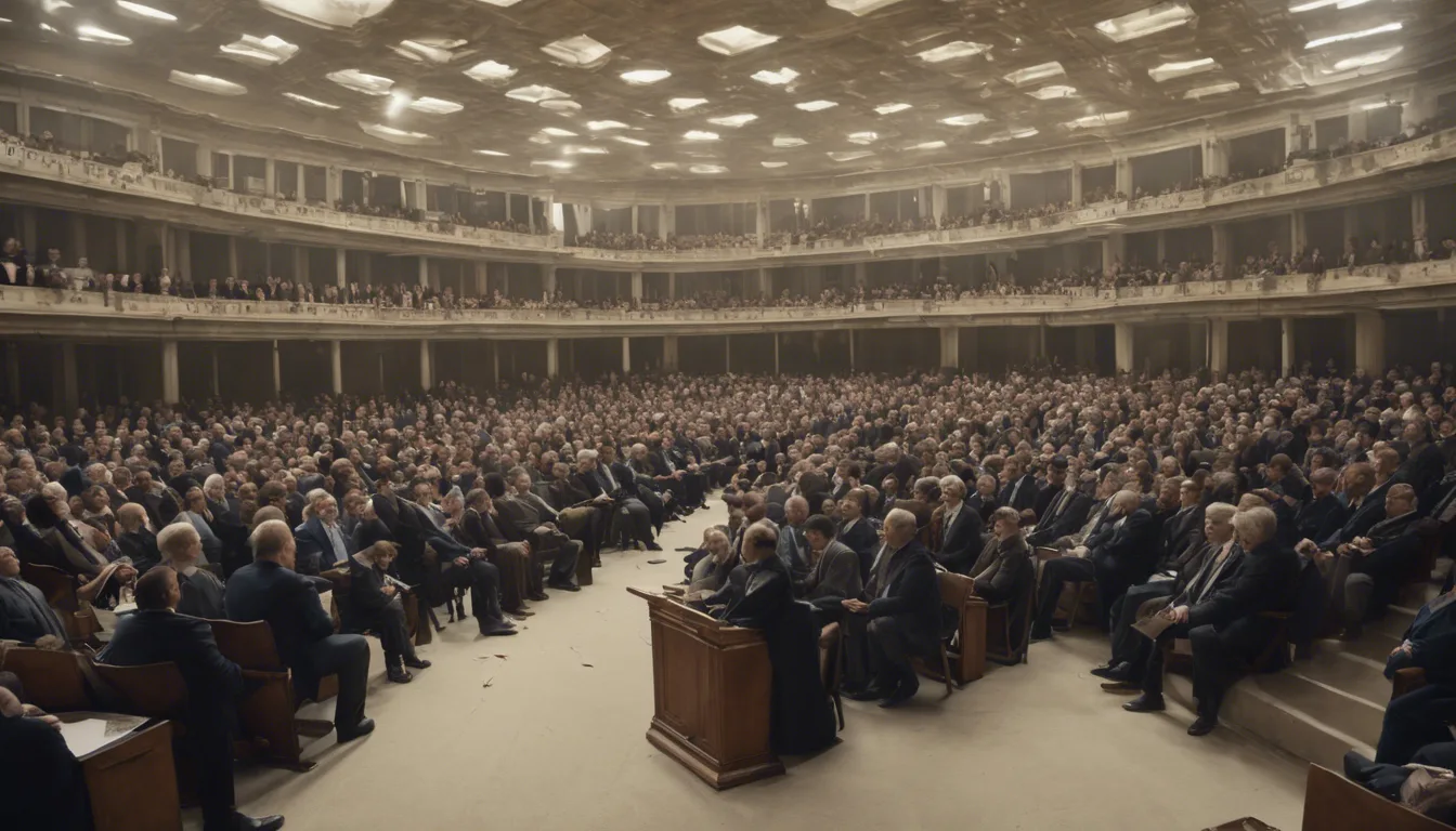Dream symbol: political meeting: intro