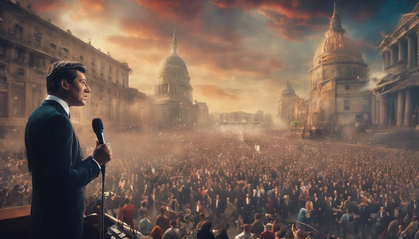Politicians in Dreams: Unveiling the Hidden Messages