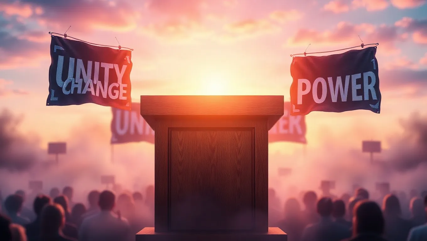 Politician's Slogan Dream Meaning & Symbolism Politician's Slogan Dream Meaning & Symbolism