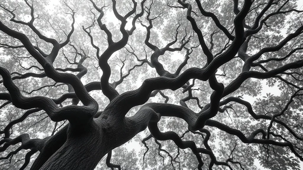 Pollarded Branches Dream Symbol: Renewal & Growth